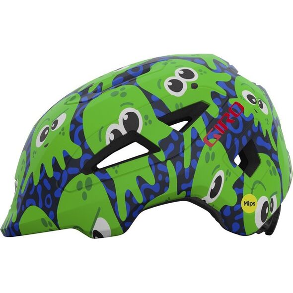 Giro Kask dziecięcy GIRO SCAMP II MIPS matte purple towers roz. XS (45-49 cm) (NEW 2024)...