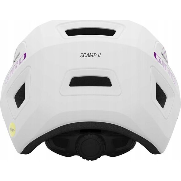 Giro Kask dziecięcy GIRO SCAMP II matte purple towers roz. XS (45-49 cm) (NEW 2024)...