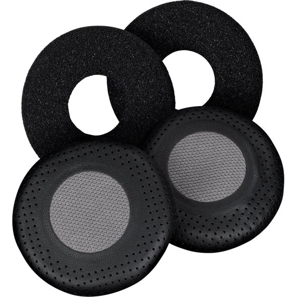 Epos HZP 46 Black Leatherette ear