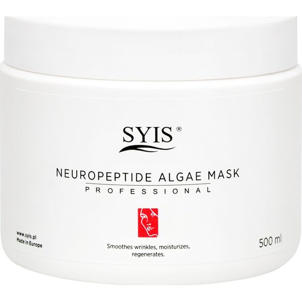 Activeshop Syis Neuropeptydowa maska algowa 500 ml