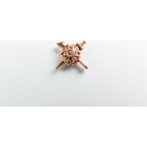 Gamegenic Gamegenic: Embraced Series - RPG Dice Set - Shield & Weapons