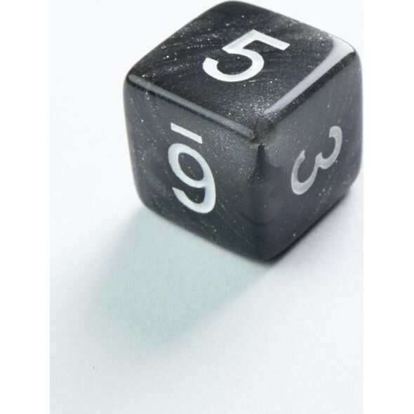 Gamegenic Gamegenic: Galaxy Series - RPG Dice Set - Moon
