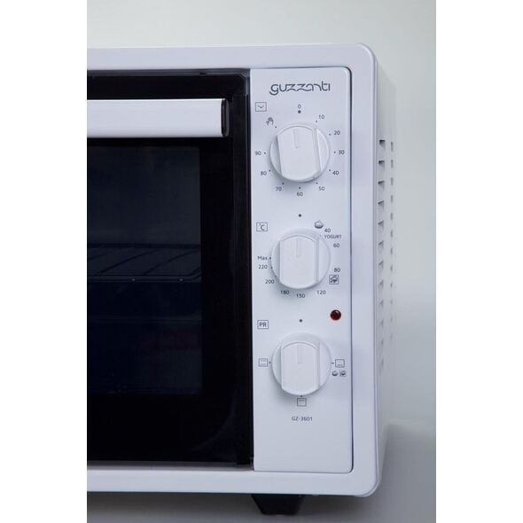 Mini piekarnik Guzzanti Elektrinė orkaitė GUZZANTI GZ-3601