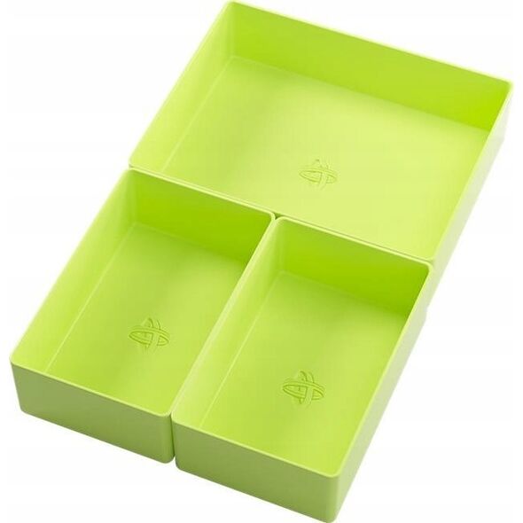 Gamegenic Gamegenic: Token Silo Card Add-On - Lime