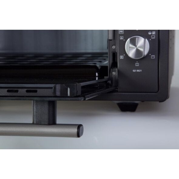 Mini piekarnik Guzzanti Elektrinė orkaitė GUZZANTI GZ-3621