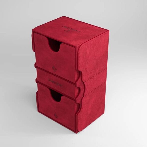 Gamegenic Gamegenic: Stronghold 200+ XL Convertible - Red