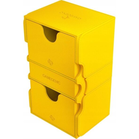 Gamegenic Gamegenic: Stronghold 200+ XL Convertible - Yellow