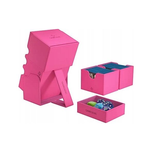 Gamegenic Gamegenic: Stronghold 200+ XL Convertible - Pink