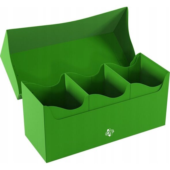 Gamegenic Gamegenic: Triple Deck Holder 300+ XL - Green