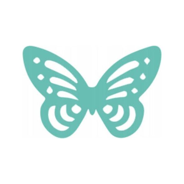 DP Craft Dziurkacz ozdobny ażurowy 3,7cm motyl