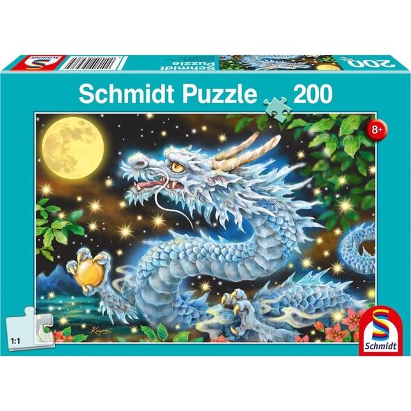 Cobble Hill Puzzle 200 Smocza przygoda