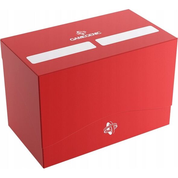 Gamegenic Gamegenic: Double Deck Holder 200+ XL - Red