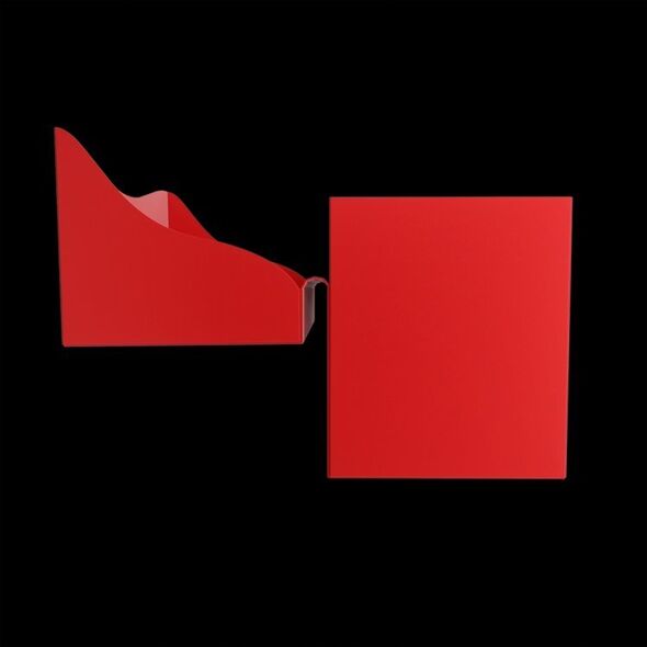 Gamegenic Gamegenic: Double Deck Holder 200+ XL - Red