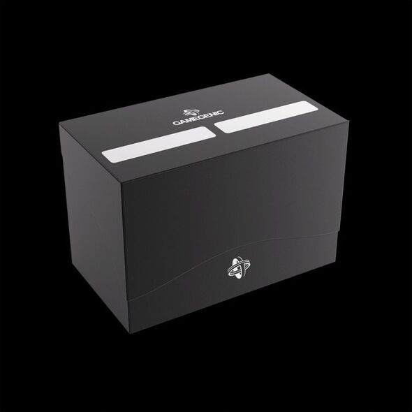 Gamegenic Gamegenic: Double Deck Holder 200+ XL - Black