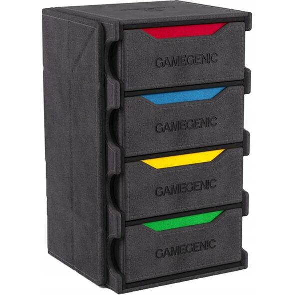 Gamegenic Gamegenic: Tokens' Lair Black