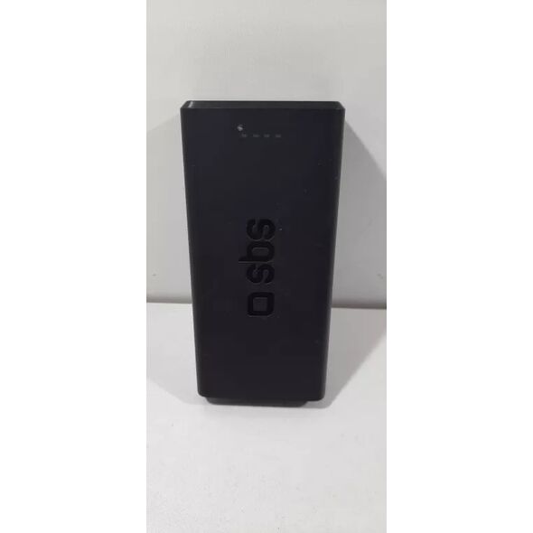 Powerbank XXX_sbs (SBS Mobile) SBS TTBB20000SK, 20000 mAh, Lithium-Ion (Li-Ion), Black