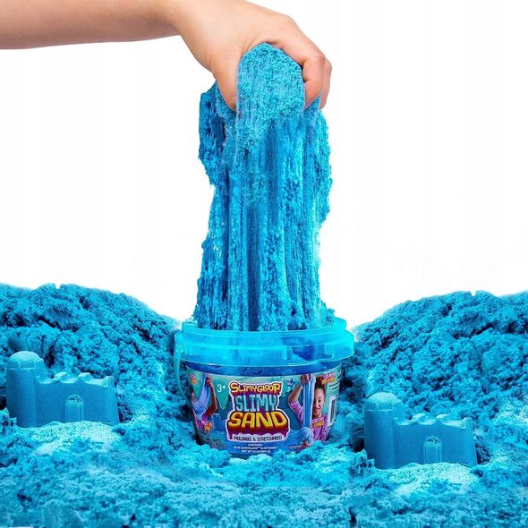 Boti Global Doctor Squish - DIY Magic Slime Double Set Green and Purple (38496)