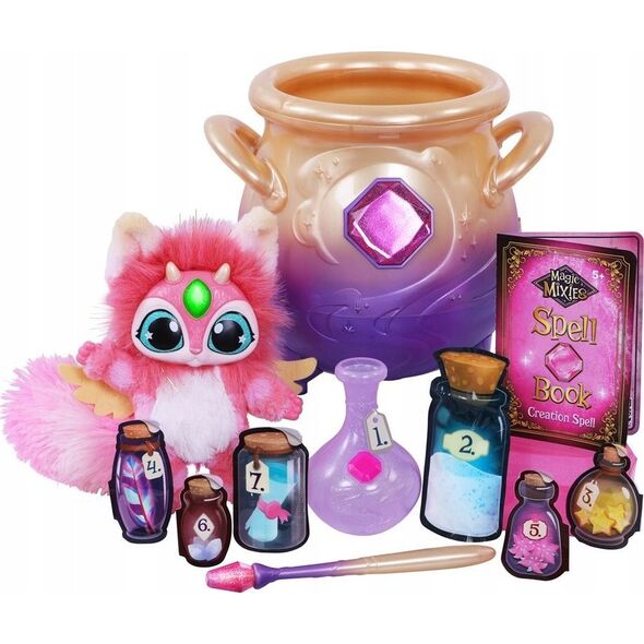 Tm Toys Magic Mixies Magic Cauldron, Blue