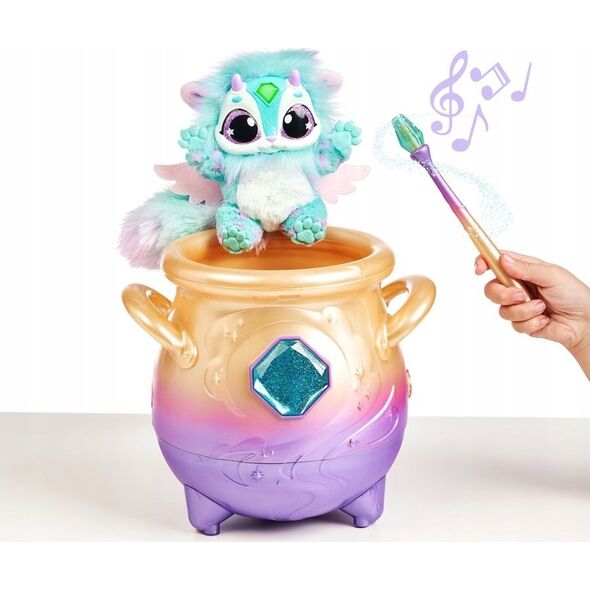 Tm Toys Magic Mixies Magic Cauldron, Blue
