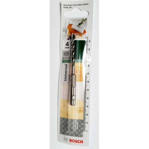 Wiertło Bosch Bosch 2609256910 - Rotary hummer - 1 Stück - 4 mm (2609256910)