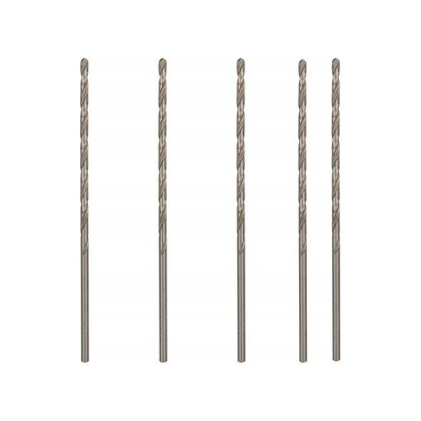 Wiertło Bosch Bosch METALBOR HSS-G LANG 3,2X66X100MM 5 STK