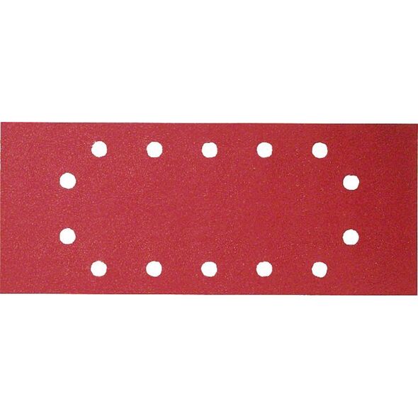 Bosch Bosch Expert for Wood and Paint C430 - Schleifpapier - für Holz, Farbe, Lack, Füller, Primer - 10 Stücke - rechteckig - Körnung: 120 - 115 mm x 280 mm