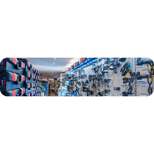 Bosch Bosch SLIBEBÅND 100X610MM K120 3STK
