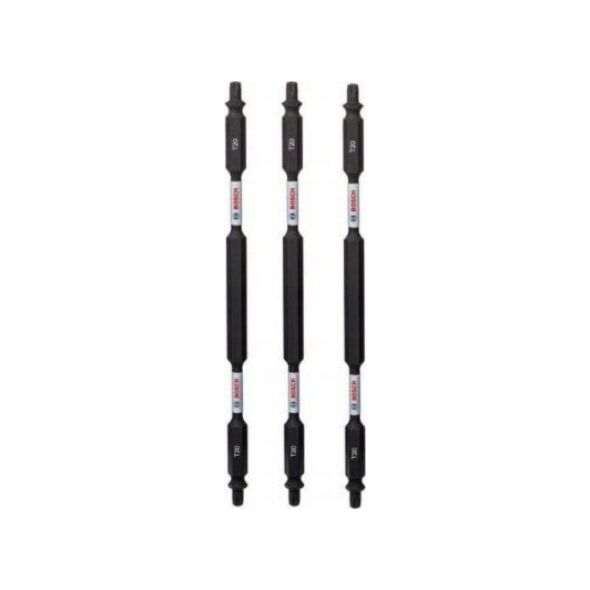 Bosch Bosch Accessories 2608522360 Doppelklingen-Set 3teilig