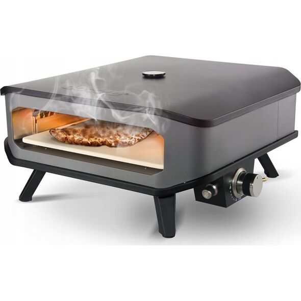 Jata Cozze® 13" pizzaovn til gas med pizzasten 5,0KW