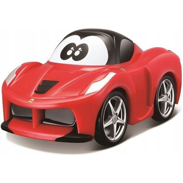 Bburago BB JUNIOR play mat Ferrari Junior City, 16-85007