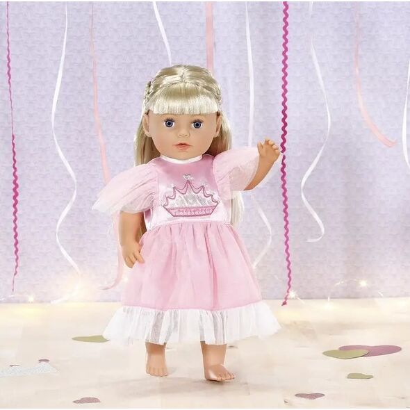 Zapf Dolly Moda Princess Dress 43cm