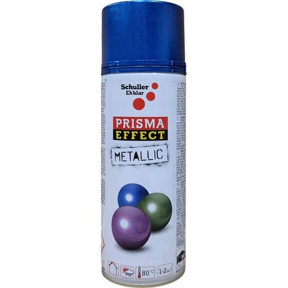 Schuller spraymaling - Prisma Effect Metallic blue