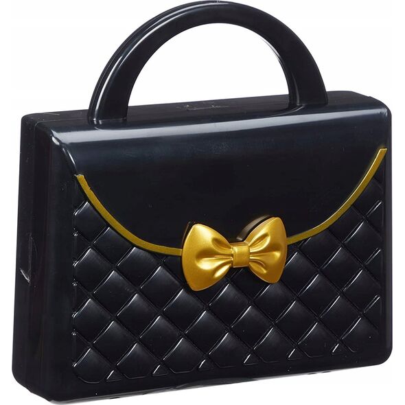 Character Options Shimmer 'n Sparkle Shimmer and Sparkle - InstaGlam - Cosmetic Purse - Black (40-00623) (40-00623)