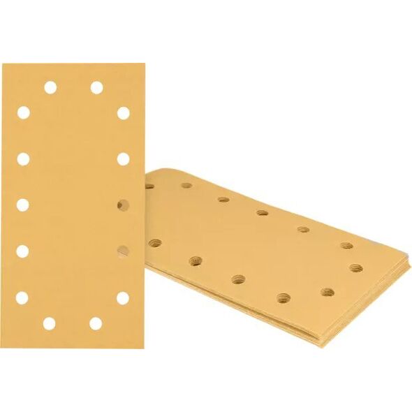 Bosch Bosch Accessories EXPERT C470 2608900855 Schwingschleifpapier gelocht Körnung num 80 (L x B) 230 mm x 93 mm 10 St. (2608900855)