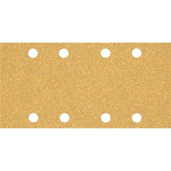 Bosch Bosch Accessories EXPERT C470 2608900855 Schwingschleifpapier gelocht Körnung num 80 (L x B) 230 mm x 93 mm 10 St. (2608900855)