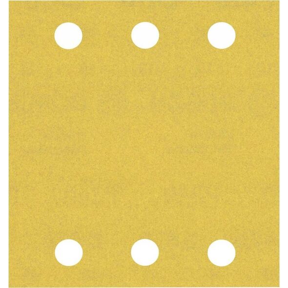 Bosch Bosch Expert C470 - Schleifpapier - für Hartholz, Farbe auf Holz - 10 Stücke - rechteckig - Körnung: P240 - 115 mm x 107 mm