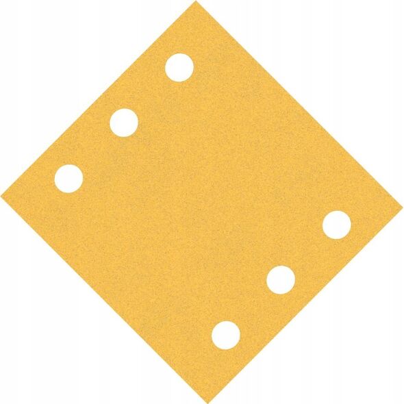 Bosch Bosch Expert C470 - Schleifpapier - für Hartholz, Farbe auf Holz - 10 Stücke - rechteckig - Körnung: P240 - 115 mm x 107 mm