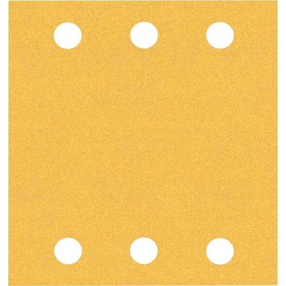 Bosch Bosch Expert C470 - Schleifpapier - für Hartholz, Farbe auf Holz - 10 Stücke - rechteckig - Körnung: P240 - 115 mm x 107 mm