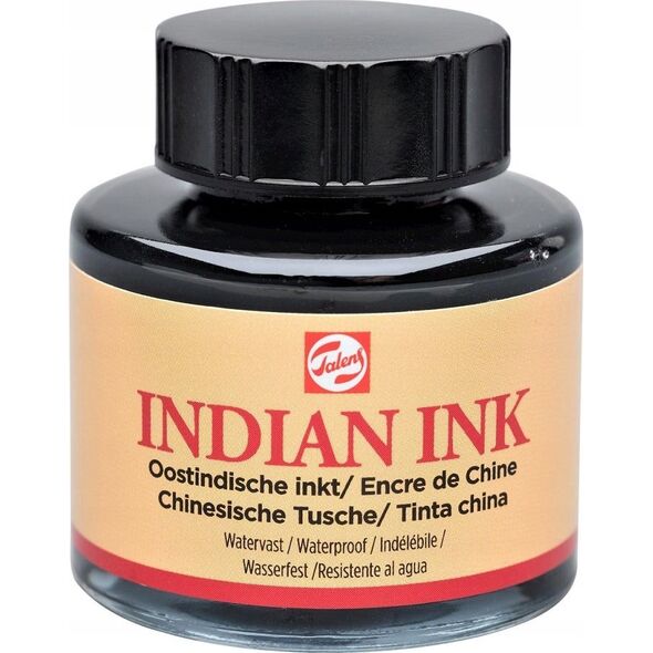 Talens Talens Indian Ink, Black, 11 ml, 1 pc(s)