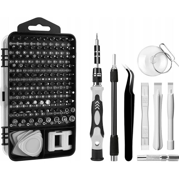 Pro-Line PROBUILDER - MOBILTELEFON REPERATIONS KIT 17 DELE