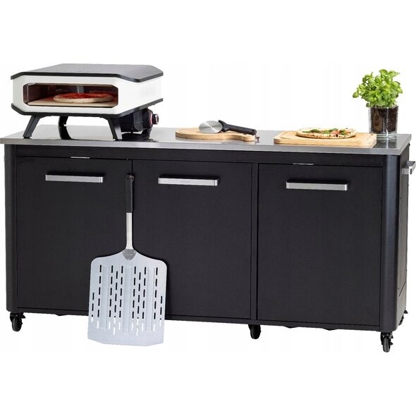 Jata Cozze®pizzaskærebræt 430x350x20mm.
