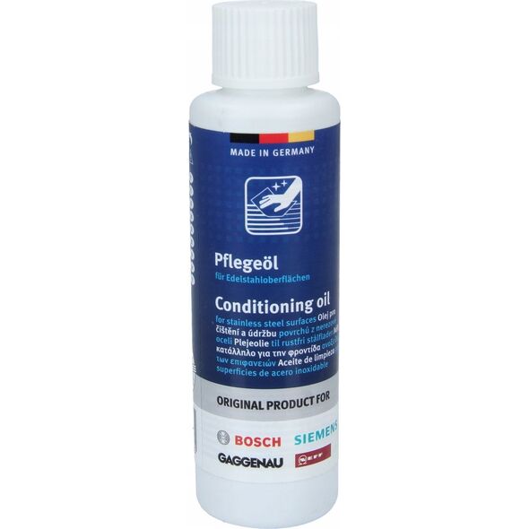 Bosch BSH Conditioning oil for stainless steel surfaces