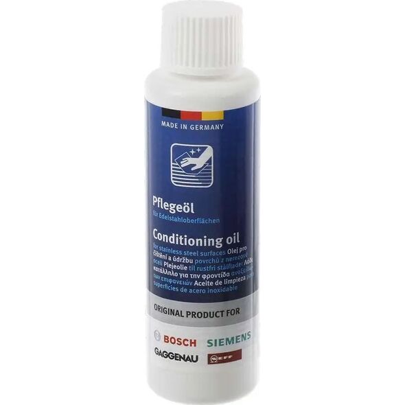Bosch BSH Conditioning oil for stainless steel surfaces