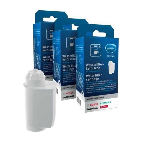 Bosch BSH Brita Intenza Waterfilter - 3-pack
