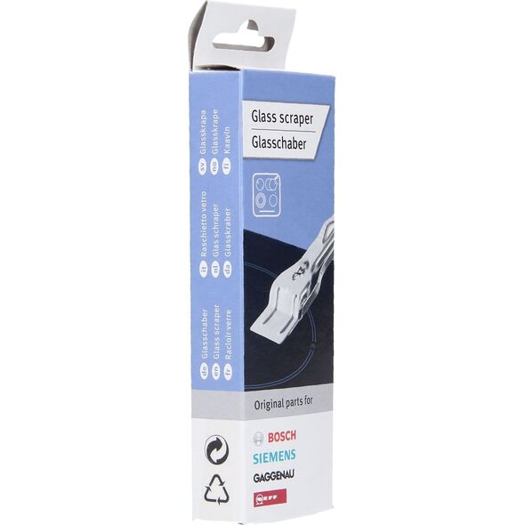 Bosch BSH Glass scraper
