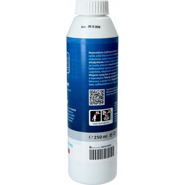 Bosch BSH Care Set for fully atomatic coffee machines