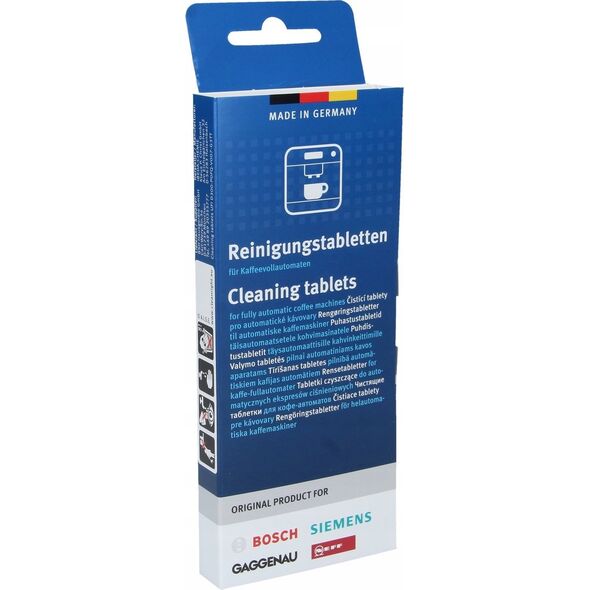 Bosch BSH Care Set for fully atomatic coffee machines