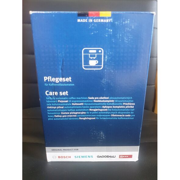 Bosch BSH Care Set for fully atomatic coffee machines