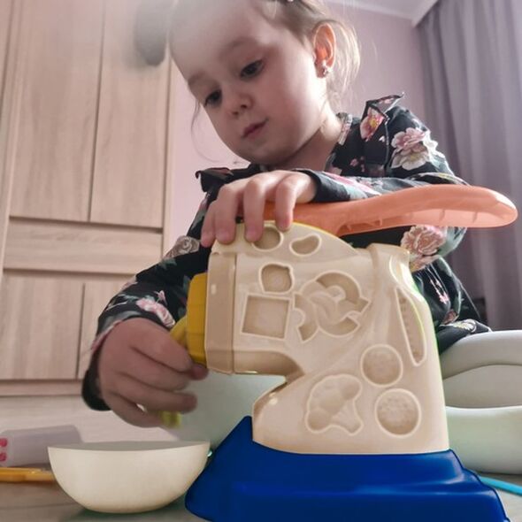 Kruzzel Masa plastyczna- zestaw Kruzzel 22526