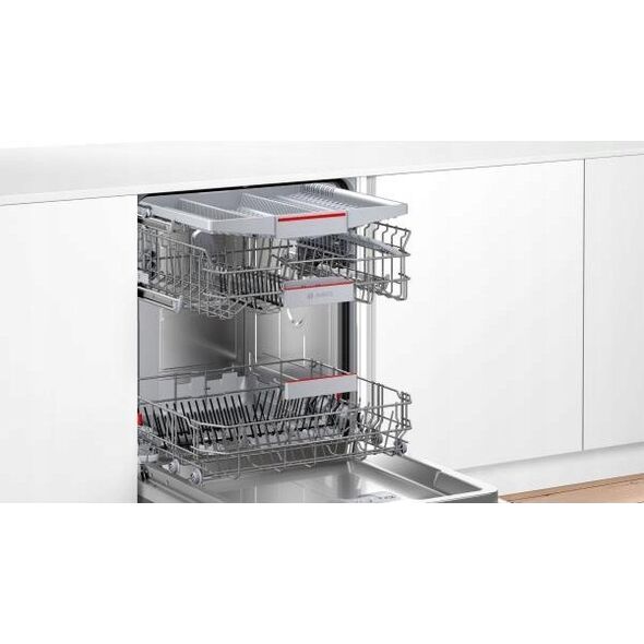 Zmywarka Bosch Serija 4, Visiškai integruota indaplovė, 60 cm SMV4HVX00E